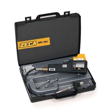 Matériel pour le chantier et l&#039;atelier - Zeca - CompressiomŠtre-enregistreur pour moteurs Diesel - 363