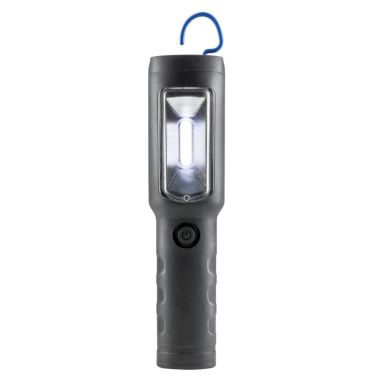 Éclairage - Schwabe - Baladeuse LED portable rechargeable COB LED 3.7V - 42416