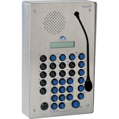 Deurcommunicatie en toegangscontrole - Castel - Waterdicht Maylis hoofdstation - 440.2220