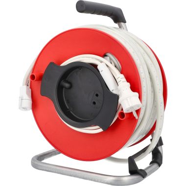 Verlichting - Schwabe - LED Lichtband op Trommel 230mm 180W 22500lm 4000K 18x8mm 15m, IP65 - 46713