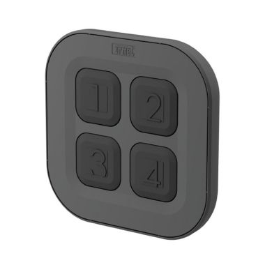 Maison et bâtiment intelligents - Yokis - GALET4-UP - Télécommande 4 canaux 2/2 - 4820393