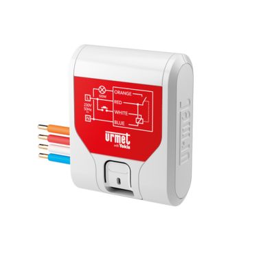 Smart home en building - Yokis - MTR500E-UP - Getemporiseerde relais 500W inbouw Zigbee - 4820404