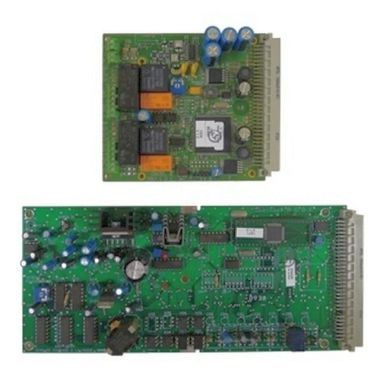 Deurcommunicatie en toegangscontrole - Castel - Telefonische terugzend PCX optie - 490.1700