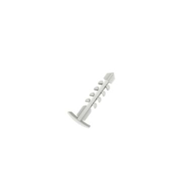 Installatiemateriaal - N&amp;L - Duimnagelplug 30mm - 510ST