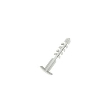 Installatiemateriaal - N&amp;L - Duimnagelplug 40mm - 512ST