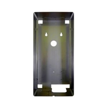 Communication de porte et contrôle d&#039;accès - Castel - Kit de montage saillie pour poste XE MED - 540.4400