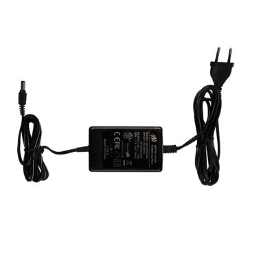 Deurcommunicatie en toegangscontrole - Castel - Voeding 24 VDC 1A stekker Jack - 540.6000