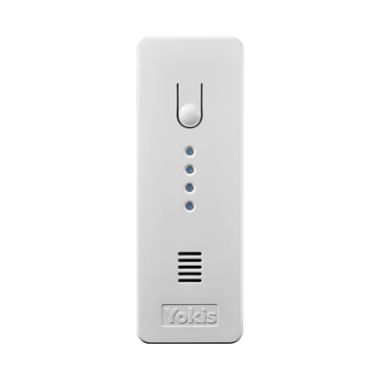 Smart home en building - Yokis - MFP6ARP - Actuator voor elektrische verwarming - 5454498
