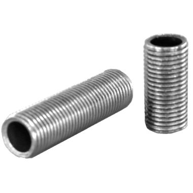 Éclairage - Electroplast - Tube fileté M10x1 60mm - 6227-60