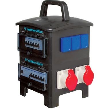 Werf- en werkplaatsmateriaal - Walther Werke - KOMBI - 64931BQ