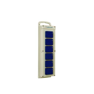 Werf- en werkplaatsmateriaal - Walther Werke - Draagbare Kunststoff stekkerdoos - 6500003
