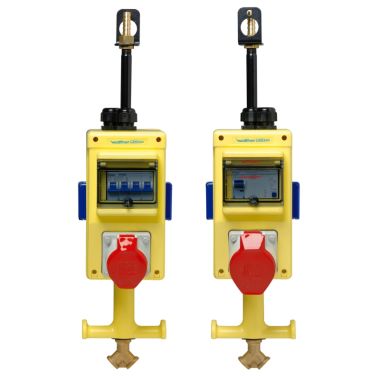 Werf- en werkplaatsmateriaal - Walther Werke - Kunststof ophanging - 6H23002LA