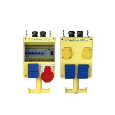 Werf- en werkplaatsmateriaal - Walther Werke - Kunststof ophanging - 6H41101