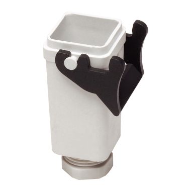 Stekkers, schakelaars en stopcontacten - Walther Werke - Koppelingsbehuizing A3 60,5 mm hoog - 700623
