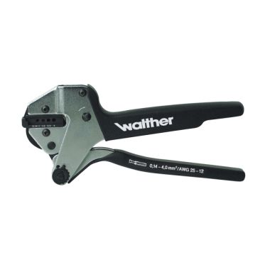 Fiches, interrupteurs et prises de courant - Walther Werke - PROCON PINCE A SERTIR WALTH - 710611