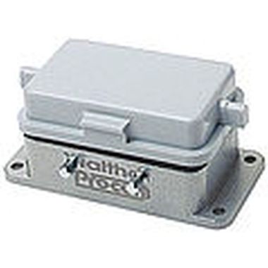 Fiches, interrupteurs et prises de courant - Walther Werke - Anbaugehâ€žuse B10 29 mm hoch - 714210SA