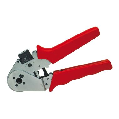 Werf- en werkplaatsmateriaal - Walther Werke - Crimpzange für LWL POF - 720611