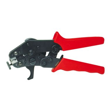 Werf- en werkplaatsmateriaal - Walther Werke - Schneid-/Abisolier- zange für LWLPOF - 720612