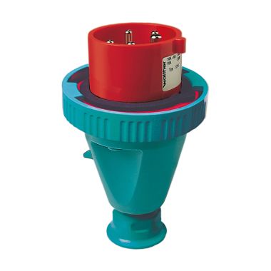 Fiches, interrupteurs et prises de courant - Walther Werke - CEPRO FICHE 16A 5P 380V 6P - 7219
