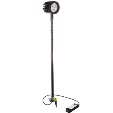Verlichting - Bachmann - Spot lamp LED 3xPower LED 3W, 6500K, 5000 Lux (0,5m) 600 Lumen, IP64 - 770.002