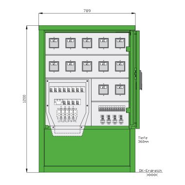 Werf- en werkplaatsmateriaal - Walther Werke - Kamperen en aanlegsteiger - 82081150