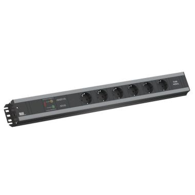 Électrification des bureaux et gestion des câbles - Bachmann - CONNECT LINE avec module radio 868Mhz avec protection contre les surtensions - 821.002
