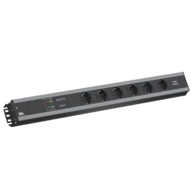 Électrification des bureaux et gestion des câbles - Bachmann - CONNECT LINE avec module radio 868Mhz avec protection contre - 821.003