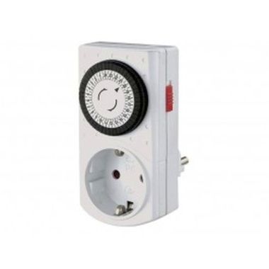 Smart home en building - Bachmann - Mini Timer Mechanical 24h - 852.104