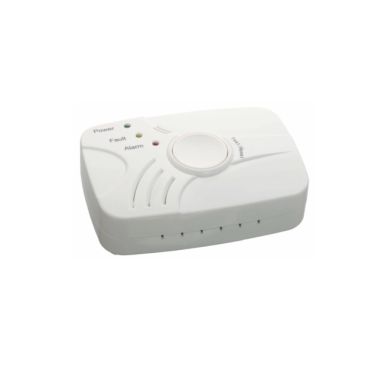 Smart home en building - Schwabe - CO-detector H-5000 AL -EN50291, 9V lithium batterij - 90404