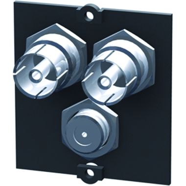 Kantoor elektrificatie en kabelmanagement - Bachmann - Module 1x SAT BVM-8 (VM-SAT) - 917.030