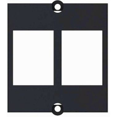 Électrification des bureaux et gestion des câbles - Bachmann - Module 2x Nexans LANmark-6 CAT6 - 917.052