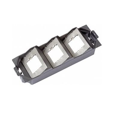 Kantoor elektrificatie en kabelmanagement - Bachmann - Fixing Electraplan 2-way - 917.139