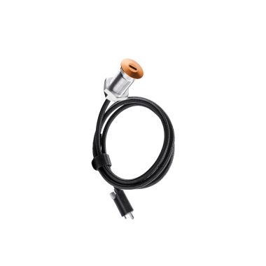 Électrification des bureaux et gestion des câbles - Bachmann - OCHNO Port USB-C - cuivre alu - 1m - 920.0013