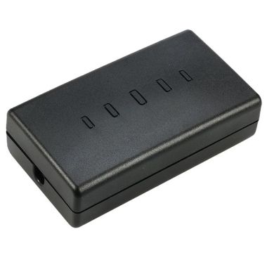 Verlichting - Bachmann - LED-Dimmer for external button Series 8122,230V,black - 924.083
