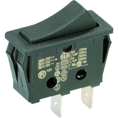 Éclairage - Bachmann - Interrupteur … bascule Serie 3652,(924.091) - 924.091