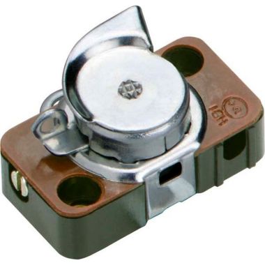 Verlichting - Bachmann - Trekschakelaar Serie 3746, aan-uit1pol. - 924.155