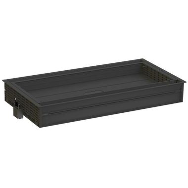 Kantoor elektrificatie en kabelmanagement - Bachmann - VENID inbouwframe - 935.000