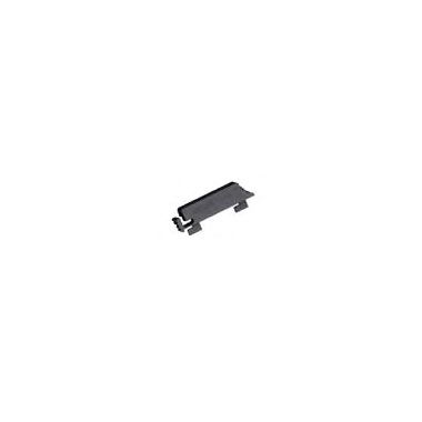 Kantoor elektrificatie en kabelmanagement - Bachmann - Vergrendeling zwart voor IEC C13 V - 940.102
