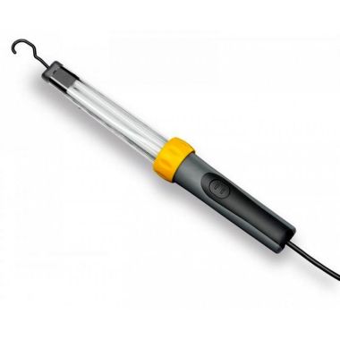 Verlichting - Zeca - Draagbare LED lamp 8 SMD 230V 10m H05RNF - AM9/10230V