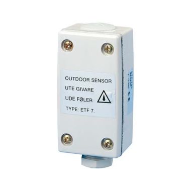 Installatiemateriaal - Raytech - C2000 - STG Temperatuursensor voor regengoten - C2000STG