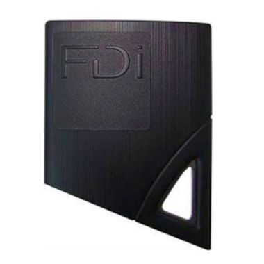 Deurcommunicatie en toegangscontrole - Fdi - Prox. sleutel 13.56MHz zwart zonder logo - MIFARE PLUS - FD-010-200