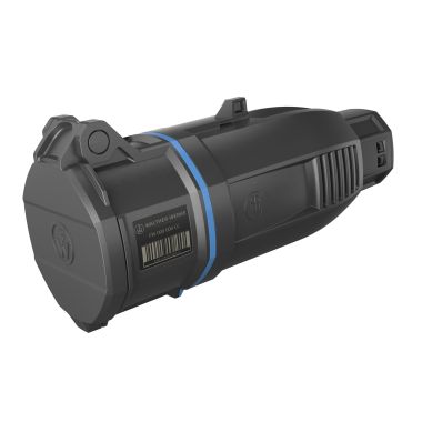 Fiches, interrupteurs et prises de courant - Walther Werke - NEO Prolongateur One-Touch 32A 5P 9h IP54 230V avec pince à ressort - FW330509CC