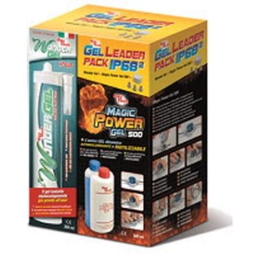 Installatiemateriaal - Raytech - GEL LEADER PACK IP682 - GEL-LEADER