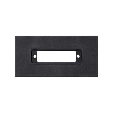 Fiches, interrupteurs et prises de courant - Simon - PL K45 2 MEC POUR 1 CONNECTEUR SUB D25 (PORT PARALEL) - K10414