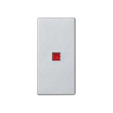 Stekkers, schakelaars en stopcontacten - Simon - K45 Toets 1 smal mechanisme met diffusor voor verklikker - A - K115/8