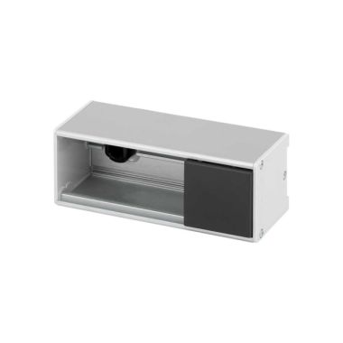 Kantoor elektrificatie en kabelmanagement - Simon - K45 Ofiblock Line - 2 mech K45 met 2 kabeluitgang achteraan - KFC132/14