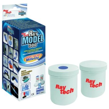 Matériel d&#039;installation - Raytech - RAY MODEL500 2 COMP SILICONE CAOUTC - RAYMODEL500