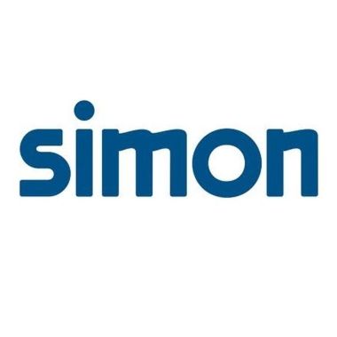 Électrification des bureaux et gestion des câbles - Simon - Couvercle pour goulotte Cablomax - Lg 2m- Aluminium anodisé - RTT0028