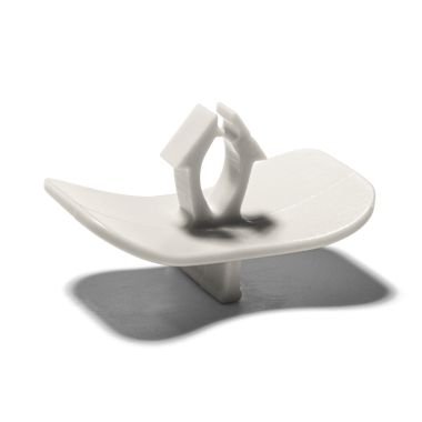 Installatiemateriaal - Schnabl - Schnabl Bevestigingsclip voor aftakdoos - SCHN-31450