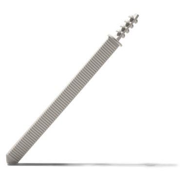 Installatiemateriaal - Schnabl - Schnabl TA Rasterankerstrip +plug 100/25 - SCHN-33170